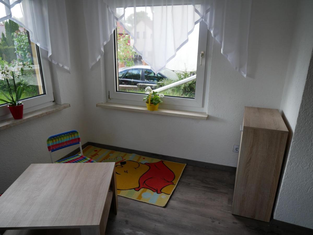 Ferienwohnung Sagenwelt Thale Exterior foto