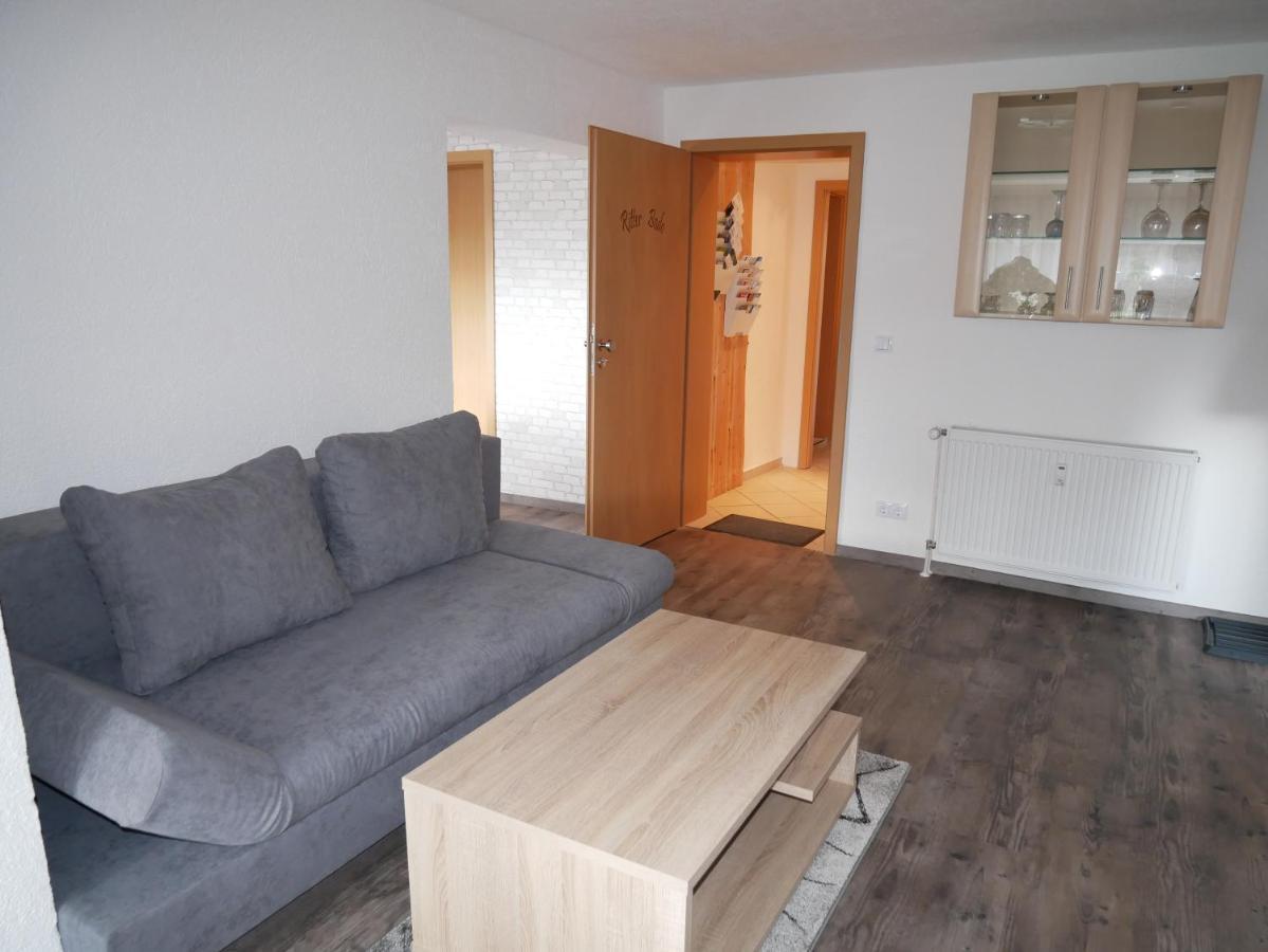Ferienwohnung Sagenwelt Thale Exterior foto