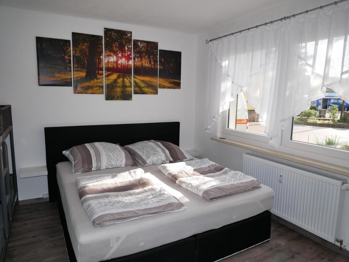 Ferienwohnung Sagenwelt Thale Exterior foto
