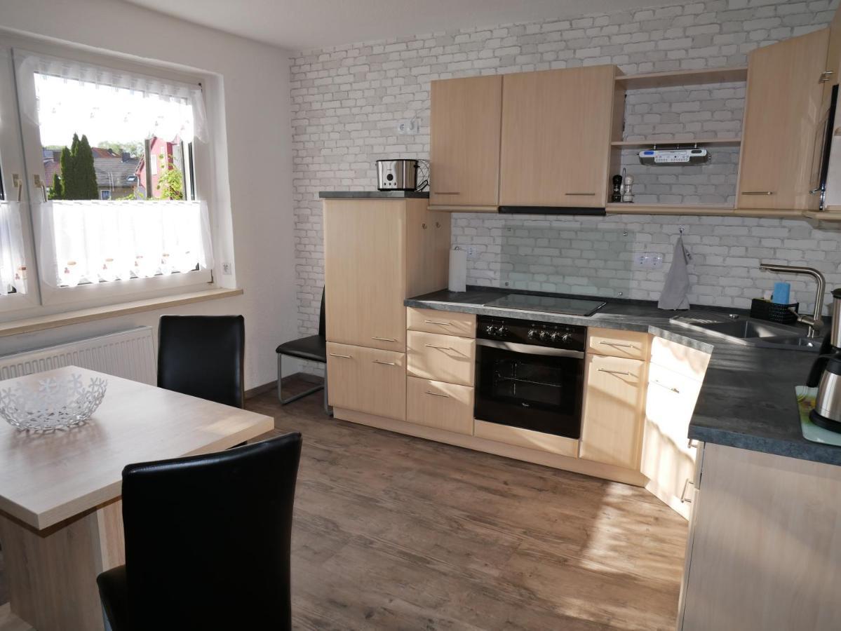 Ferienwohnung Sagenwelt Thale Exterior foto