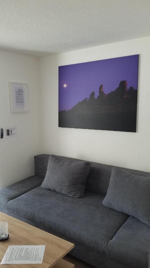 Ferienwohnung Sagenwelt Thale Exterior foto